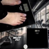 Balança Digital Mallory Oslo até 50kg