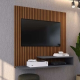 Estante Livro Painel Tv 32 Polegadas