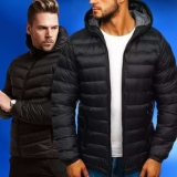 Jaqueta Puffer De Frio Intenso Blusa Impermeável