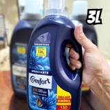 Amaciante Concentrado Comfort Frescor Intenso 3L
