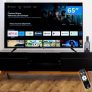 Smart TV 65” 4K DLED Rig Vizzion BR65GUA