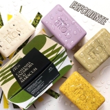 Sabonete em Barra Puro Vegetal Cremoso e Esfoliante Ekos