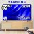 Samsung Smart TV 65″ Crystal UHD 4K 65DU8000