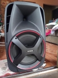 Caixa Amplificada Connect Power Plus CM-550 Preto Mondial Bivolt