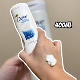 Dove Loção Desodorante Hidratante Corporal Nutrição Essencial 400Ml