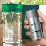Combo Arbo Puro: Desodorante Colônia 100ml + Refil 100ml