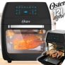 Fritadeira Oven Fryer 3 Em 1 Ofrt780 12  Oster 110V