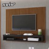 Estante Painel Suspens até 50″