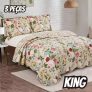 Colcha Cobre Leito Casal King Size Hotel Luxo 3pç 260×280