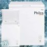 Freezer Horizontal 2 Em 1 Pfh105b 99 Litros Philco 127V