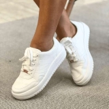 Tênis Vizzano Feminino Casual Pelica