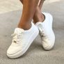 Tênis Vizzano Feminino Casual Pelica