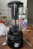 Liquidificador Britânia Turbo BLQ970P Preto – 4 Velocidades 900W