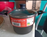 Cuscuzeiro 18 Magnific Grafite Antiaderente Panelux