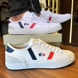 Tênis Couro Lacoste Sideline Pro Masculino