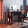 Mesa Gamer 2 Prateleiras 3875 Qmovi