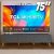 Smart TV 75” UHD 4K LED TCL 75P635