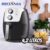 Fritadeira Air Fryer Britânia 4,2l 1500w Bfr38 Dura Mais 127V