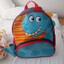 Mochila Escolar Infantil Creche Dinossauro Clio Pet