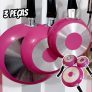 Conjunto de Frigideiras 3 Peças Antiaderente Techflon