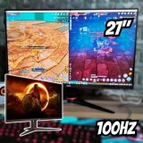 Monitor Gamer AOC 27″ 100Hz