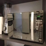 Micro-ondas Consul 20 Litros Cor Inox Espelhado