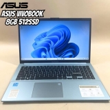 Notebook Asus Vivobook Go Core I3 N305 8gb 512ssd W11