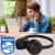 Headphone Philips bluetooth on-ear com microfone e energia para 15 horas
