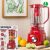 Liquidificador L-99 Turbo Power 2,2l 550w Vermelho Mondial