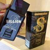 Perfume Masculino Paris Elysees Billion Casino Royal EDT 100ml