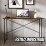 Escrivaninha Mesa Office Estudo Estilo Industrial 76cm Miami