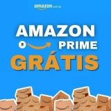 1 Mês De Amazon Prime De Graça Para Aproveitar O Prime Day