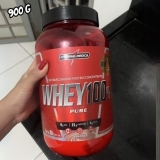 Whey 100% Pure 900g Integralmedica Cookies And Cream