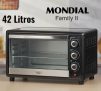 Forno Elétrico de Bancada Mondial com Timer 42L