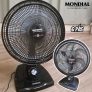 Ventilador Mondial Super Power 40cm 6 Pas 3 Velocidades 140W