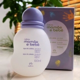 Água de Colônia Relaxante Mamãe e Bebê 100ml