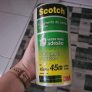 Scotch, 3M, Fita Empacotamento Transparente 45Mm X 45M 4 Unidades