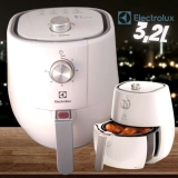 Airfryer Electrolux 3,2l Branca Efficient Por Rita Lobo