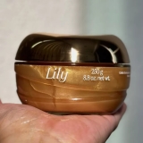 Geléia Iluminadora Corporal Lily Glow 250g