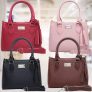 Bolsa Feminina Lorena Com Alça Removível