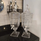 Jarra Bebidas Transparente,suco Suqueira 3 Litros Cristal