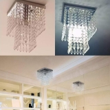 Lustre De Cristal Acrilico Marrycrilic