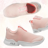 Tênis Fila Funny, Infantil Black/Multicolor