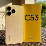 Smartphone Realme C53 128 GB, 6 GB de RAM