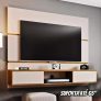Painel Tv Ambar Sala 65 Polegadas