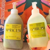 Refil Sabonete Líquido Corporal Ekos 185 ou 195m