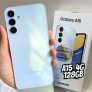 Samsung Galaxy A15 4G Dual SIM 128 GB Azul claro 4 GB RAM