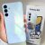 Samsung Galaxy A15 4G Dual SIM 128 GB Azul claro 4 GB RAM