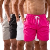 Kit 4 Shorts Masculino Tactel