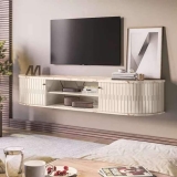 Rack Suspenso Para Tvs Até 75 Polegadas